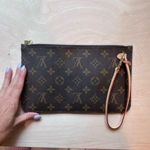 Louis Vuitton Wristlet